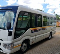 Toyota Kenya - Import/Export Kenya -  Toyota Coaster 23 SEATS