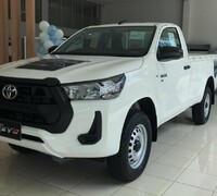 Toyota Kenya - Import/Export Kenya -  Toyota Hilux / Revo Pick-up single Cab