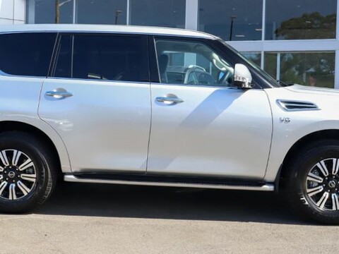 Nissan Patrol Patrol Import to Kenya