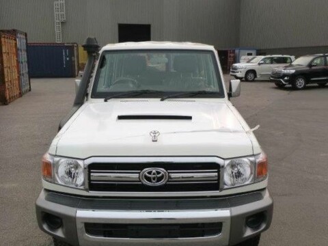Toyota Land Cruiser 76 Land Cruiser 76 Import to Kenya