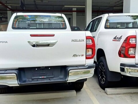 Toyota Hilux / Revo Hilux / Revo Import to Kenya