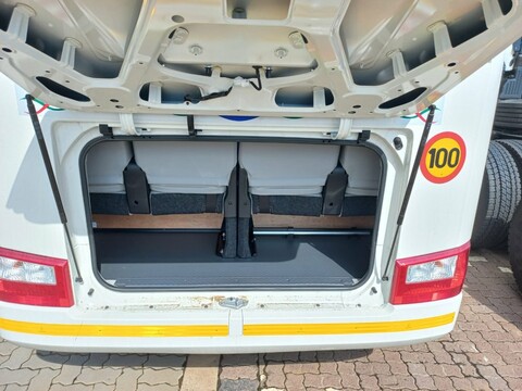 Toyota Coaster Coaster Import to Kenya